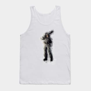 Sundance - BF2042 (Watercolor) Tank Top